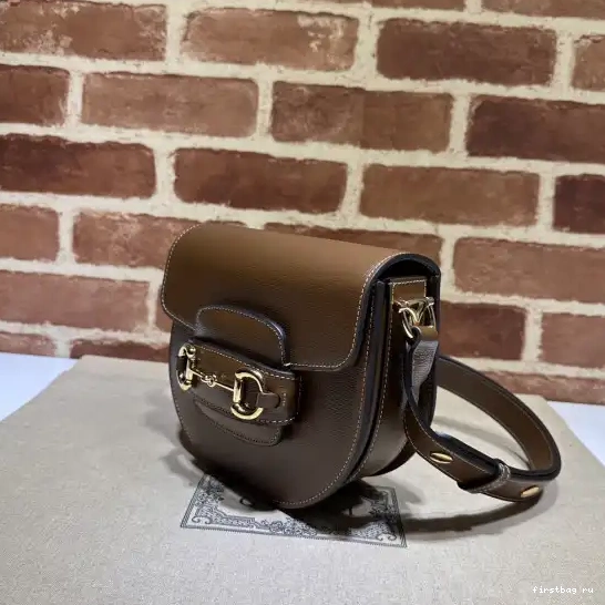 Firstbag ru BAG MINI ROUNDED 1955 Gucci HORSEBIT 0616